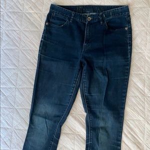 Madewell High Rise Jean, size 29